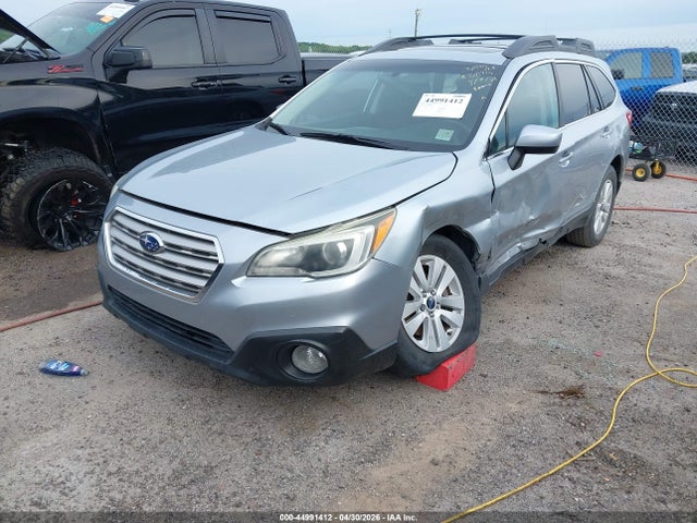 Aukcja sprzedaży 2016 Subaru Outback 2.5i Premium, vin: 4S4BSBDC6G3282927, numer aukcji: 44991412