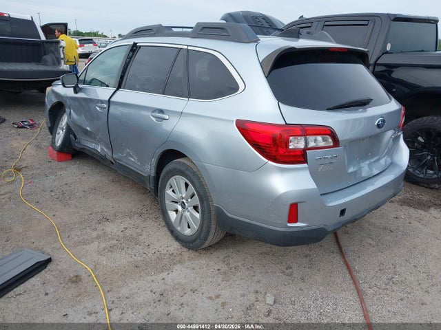 Aukcja sprzedaży 2016 Subaru Outback 2.5i Premium, vin: 4S4BSBDC6G3282927, numer aukcji: 44991412
