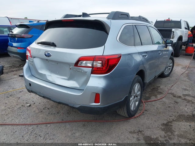 Aukcja sprzedaży 2016 Subaru Outback 2.5i Premium, vin: 4S4BSBDC6G3282927, numer aukcji: 44991412