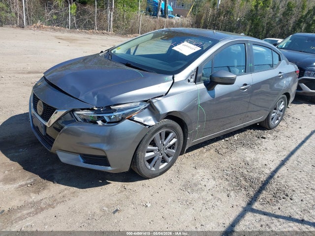 Aukcja sprzedaży 2020 Nissan Versa Sv Xtronic Cvt, vin: 3N1CN8EV1LL851588, numer aukcji: 44991415