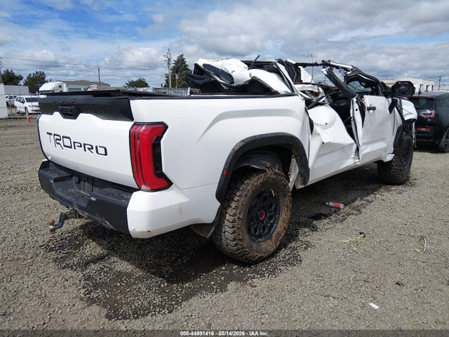 5TFPC5DB6RX040456 Toyota Tundra Hybrid Trd Pro 4wd