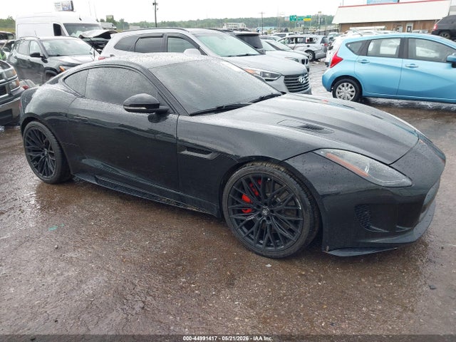 Aukcja sprzedaży 2016 Jaguar F-type R, vin: SAJWJ6DL3GMK27251, numer aukcji: 44991417