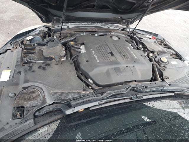 44991417 :رقم المزاد ، SAJWJ6DL3GMK27251 vin ، 2016 Jaguar F-type R مزاد بيع