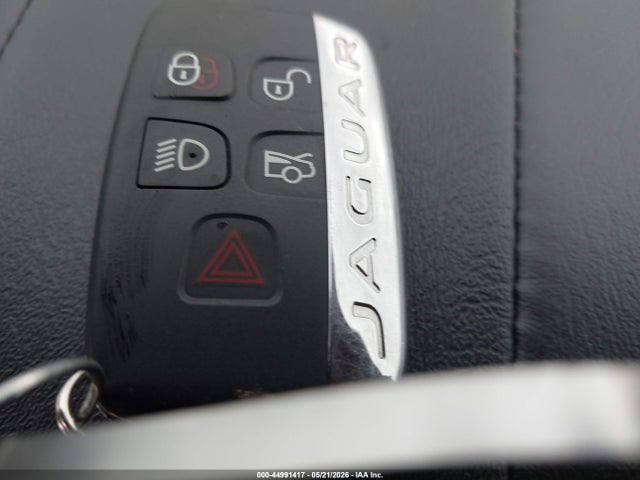 44991417 :رقم المزاد ، SAJWJ6DL3GMK27251 vin ، 2016 Jaguar F-type R مزاد بيع