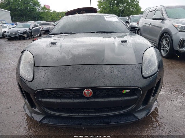 44991417 :رقم المزاد ، SAJWJ6DL3GMK27251 vin ، 2016 Jaguar F-type R مزاد بيع