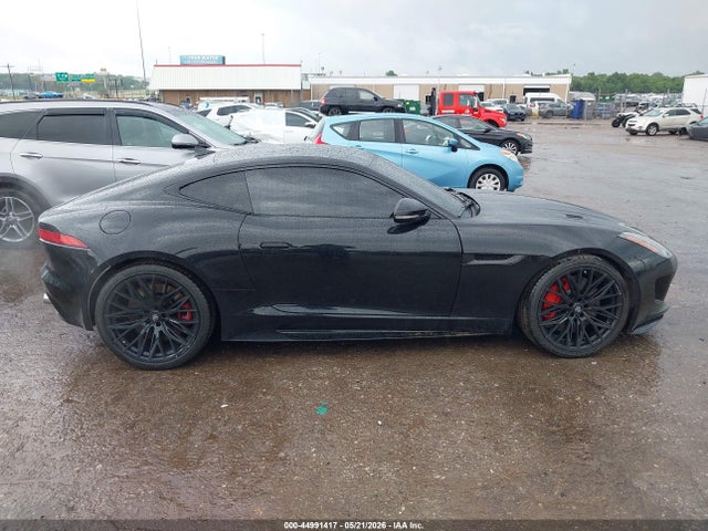 44991417 :رقم المزاد ، SAJWJ6DL3GMK27251 vin ، 2016 Jaguar F-type R مزاد بيع