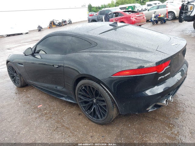 44991417 :رقم المزاد ، SAJWJ6DL3GMK27251 vin ، 2016 Jaguar F-type R مزاد بيع
