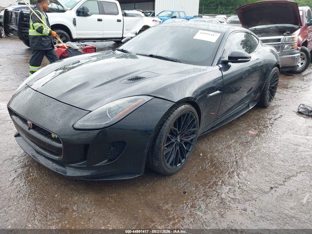 44991417 :رقم المزاد ، SAJWJ6DL3GMK27251 vin ، 2016 Jaguar F-type R مزاد بيع