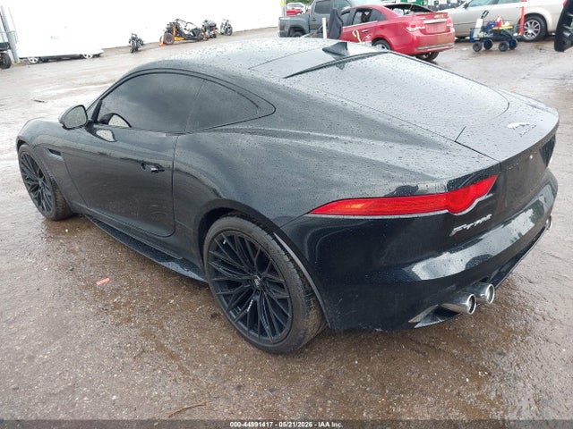 44991417 :رقم المزاد ، SAJWJ6DL3GMK27251 vin ، 2016 Jaguar F-type R مزاد بيع