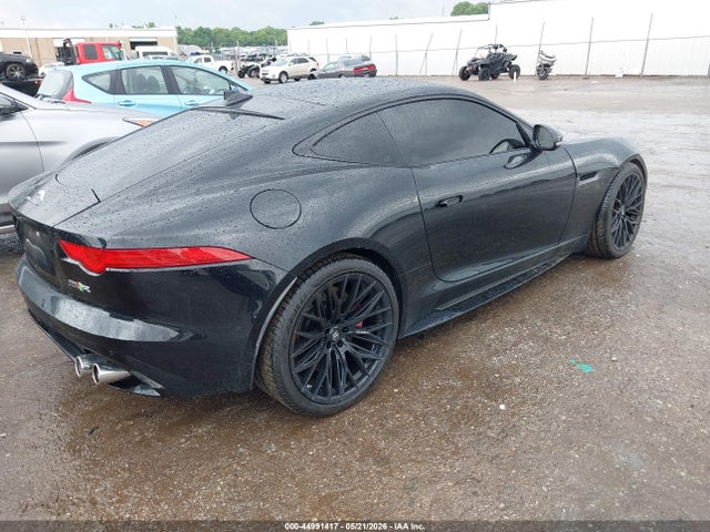44991417 :رقم المزاد ، SAJWJ6DL3GMK27251 vin ، 2016 Jaguar F-type R مزاد بيع