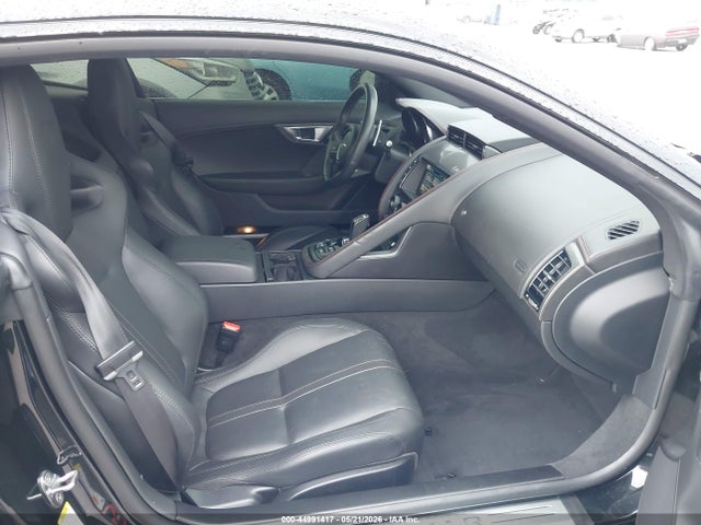 44991417 :رقم المزاد ، SAJWJ6DL3GMK27251 vin ، 2016 Jaguar F-type R مزاد بيع