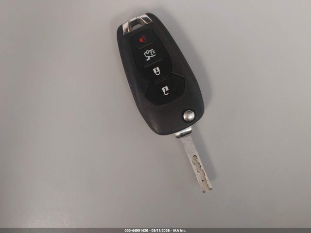 Aukcja sprzedaży 2019 Chevrolet Sonic Lt Auto, vin: 1G1JD5SB0K4145404, numer aukcji: 44991420