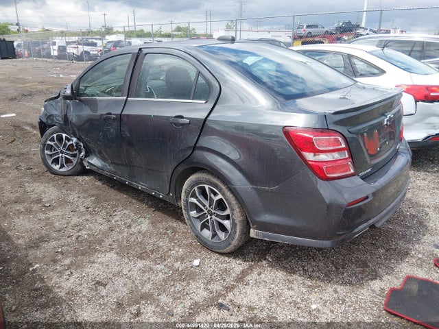 Aukcja sprzedaży 2019 Chevrolet Sonic Lt Auto, vin: 1G1JD5SB0K4145404, numer aukcji: 44991420