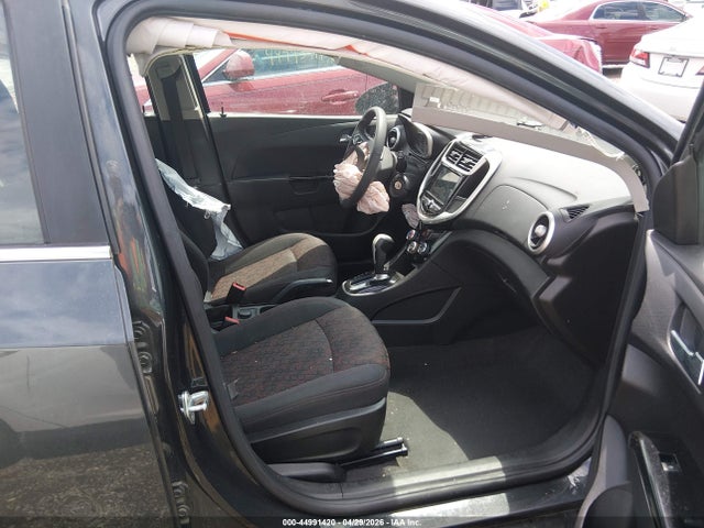 Aukcja sprzedaży 2019 Chevrolet Sonic Lt Auto, vin: 1G1JD5SB0K4145404, numer aukcji: 44991420
