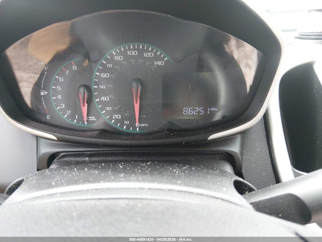 Aukcja sprzedaży 2019 Chevrolet Sonic Lt Auto, vin: 1G1JD5SB0K4145404, numer aukcji: 44991420