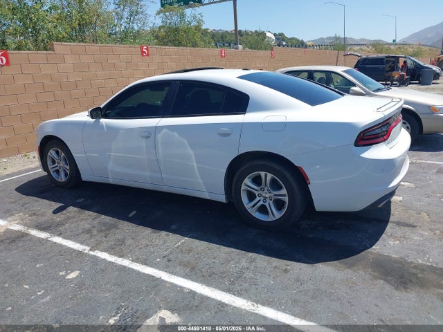 2C3CDXBG0KH657081 Dodge Charger Sxt Rwd