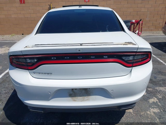 2C3CDXBG0KH657081 Dodge Charger Sxt Rwd