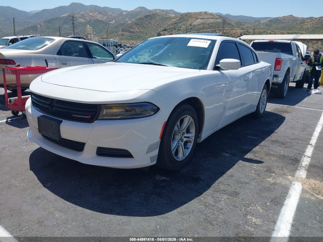 2C3CDXBG0KH657081 Dodge Charger Sxt Rwd