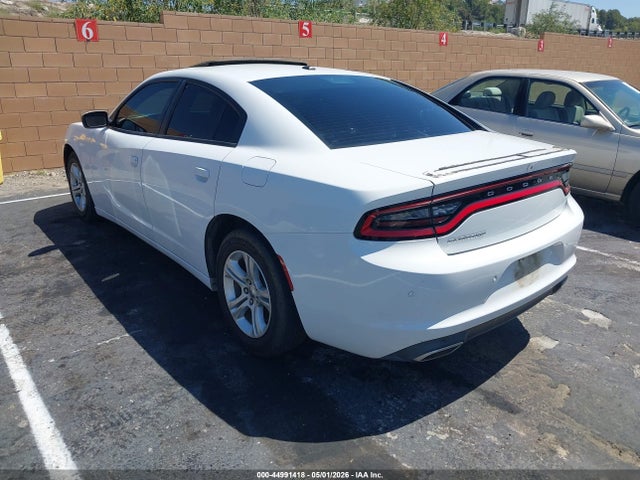 2C3CDXBG0KH657081 Dodge Charger Sxt Rwd