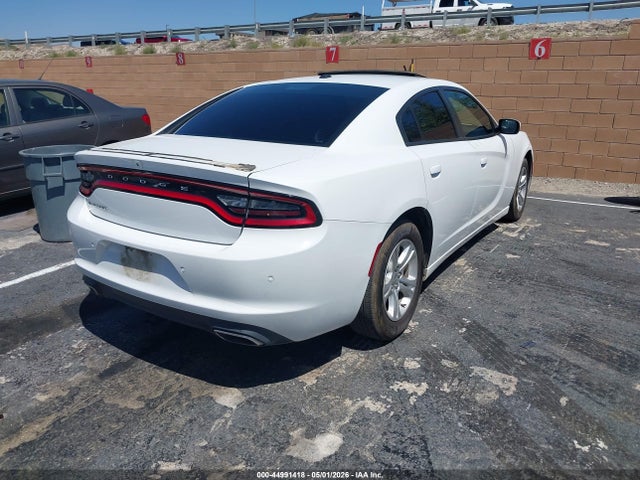 2C3CDXBG0KH657081 Dodge Charger Sxt Rwd