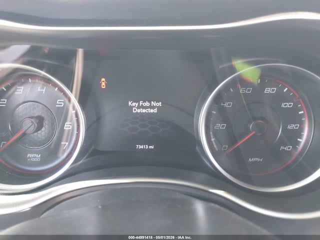 2C3CDXBG0KH657081 Dodge Charger Sxt Rwd