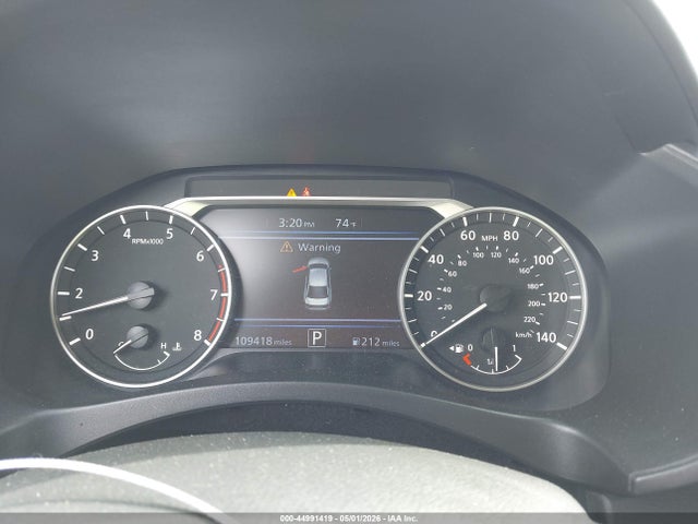 Aukcja sprzedaży 2020 Nissan Altima Sr Fwd, vin: 1N4BL4CVXLC133162, numer aukcji: 44991419