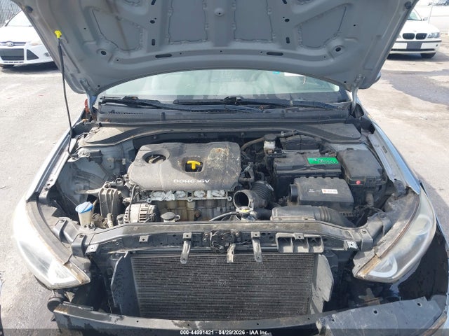 Aukcja sprzedaży 2017 Hyundai Elantra Se, vin: 5NPD74LF2HH113550, numer aukcji: 44991421