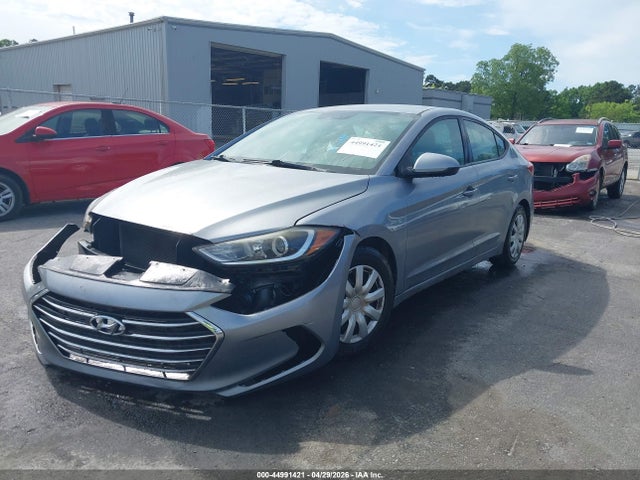Aukcja sprzedaży 2017 Hyundai Elantra Se, vin: 5NPD74LF2HH113550, numer aukcji: 44991421