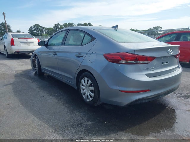 Aukcja sprzedaży 2017 Hyundai Elantra Se, vin: 5NPD74LF2HH113550, numer aukcji: 44991421