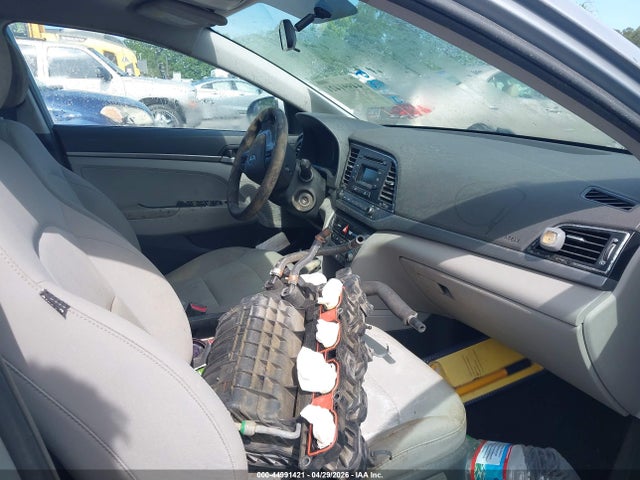 Aukcja sprzedaży 2017 Hyundai Elantra Se, vin: 5NPD74LF2HH113550, numer aukcji: 44991421