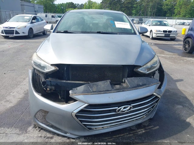 Aukcja sprzedaży 2017 Hyundai Elantra Se, vin: 5NPD74LF2HH113550, numer aukcji: 44991421