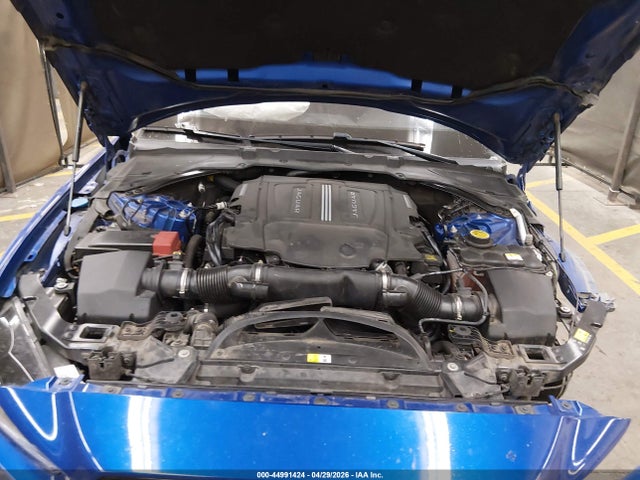 44991424 :رقم المزاد ، SAJAF4BV6HA973412 vin ، 2017 Jaguar Xe 35t R-sport مزاد بيع