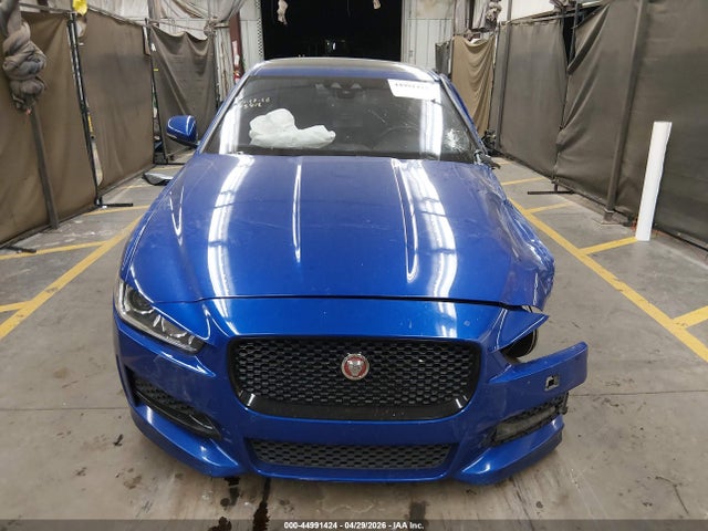 44991424 :رقم المزاد ، SAJAF4BV6HA973412 vin ، 2017 Jaguar Xe 35t R-sport مزاد بيع