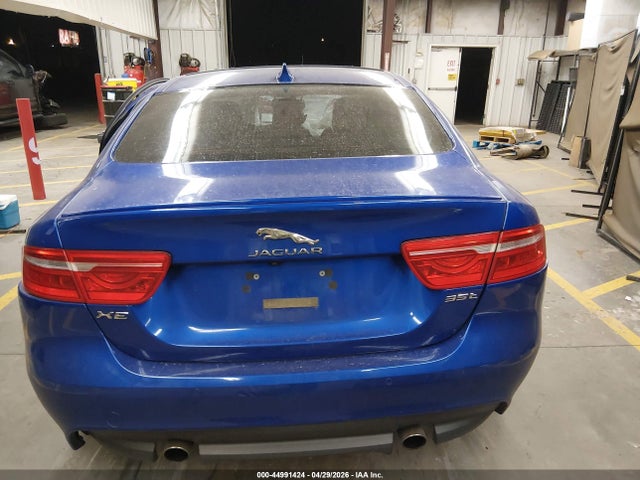 44991424 :رقم المزاد ، SAJAF4BV6HA973412 vin ، 2017 Jaguar Xe 35t R-sport مزاد بيع