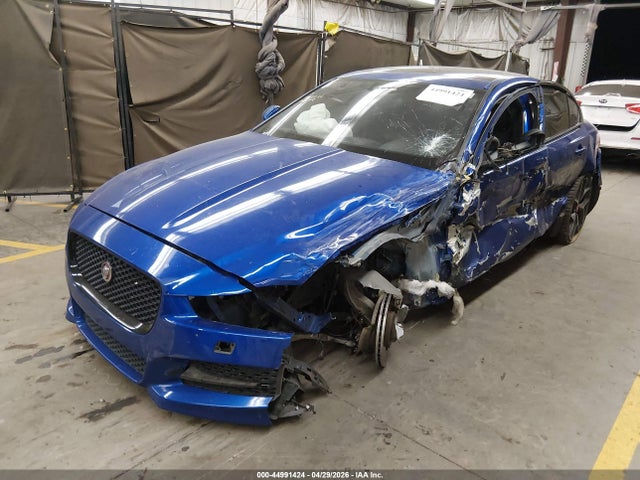 44991424 :رقم المزاد ، SAJAF4BV6HA973412 vin ، 2017 Jaguar Xe 35t R-sport مزاد بيع