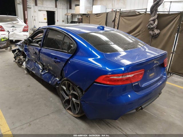 44991424 :رقم المزاد ، SAJAF4BV6HA973412 vin ، 2017 Jaguar Xe 35t R-sport مزاد بيع