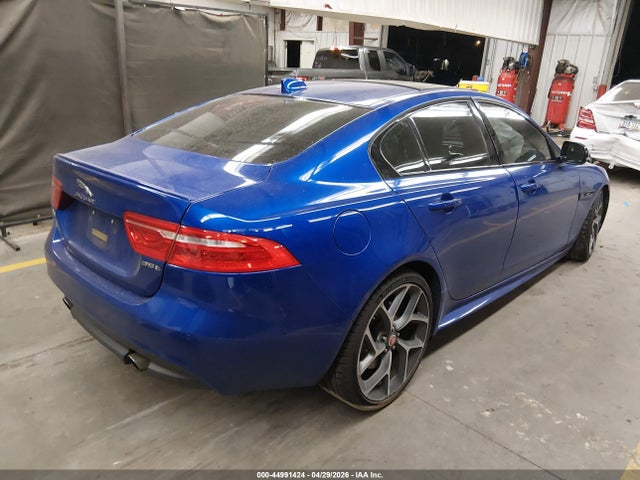 44991424 :رقم المزاد ، SAJAF4BV6HA973412 vin ، 2017 Jaguar Xe 35t R-sport مزاد بيع