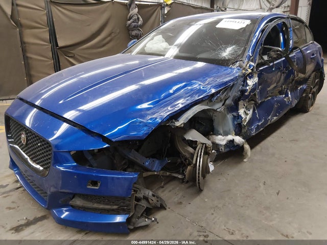 44991424 :رقم المزاد ، SAJAF4BV6HA973412 vin ، 2017 Jaguar Xe 35t R-sport مزاد بيع