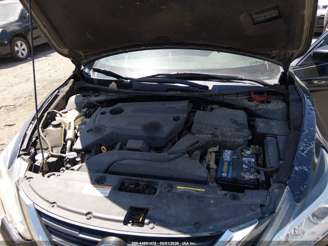 2017 Nissan Altima 2.5 Sv მანქანა იყიდება აუქციონზე, vin: 1N4AL3AP3HC132100, აუქციონის ნომერი: 44991425