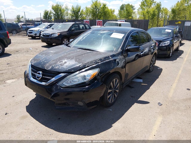 2017 Nissan Altima 2.5 Sv მანქანა იყიდება აუქციონზე, vin: 1N4AL3AP3HC132100, აუქციონის ნომერი: 44991425