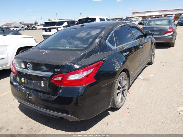 2017 Nissan Altima 2.5 Sv მანქანა იყიდება აუქციონზე, vin: 1N4AL3AP3HC132100, აუქციონის ნომერი: 44991425