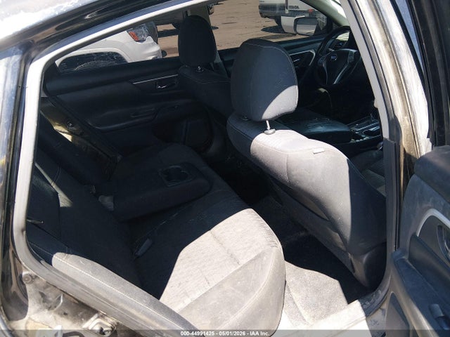 2017 Nissan Altima 2.5 Sv მანქანა იყიდება აუქციონზე, vin: 1N4AL3AP3HC132100, აუქციონის ნომერი: 44991425