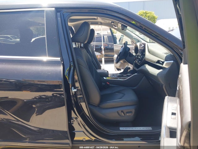 5TDXBRCH0PS566567 Toyota Highlander Hybrid Limited