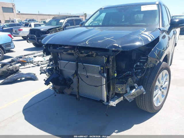 5TDXBRCH0PS566567 Toyota Highlander Hybrid Limited