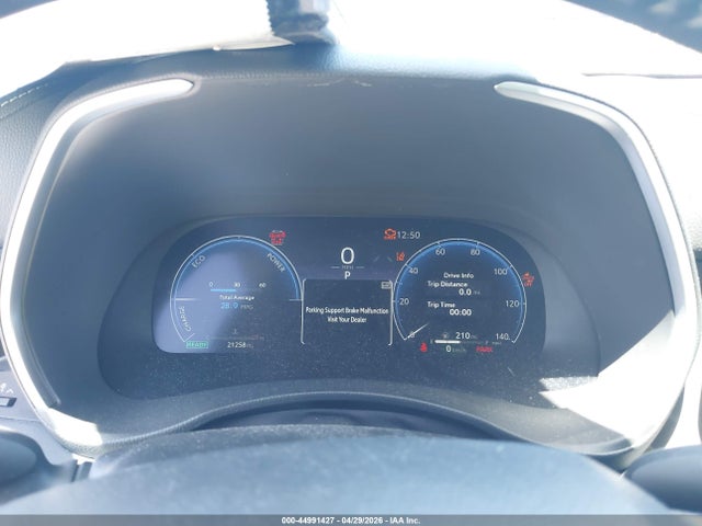 5TDXBRCH0PS566567 Toyota Highlander Hybrid Limited
