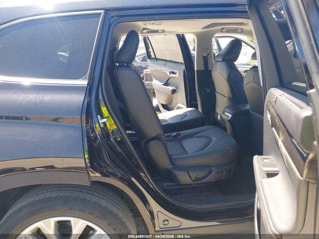 5TDXBRCH0PS566567 Toyota Highlander Hybrid Limited