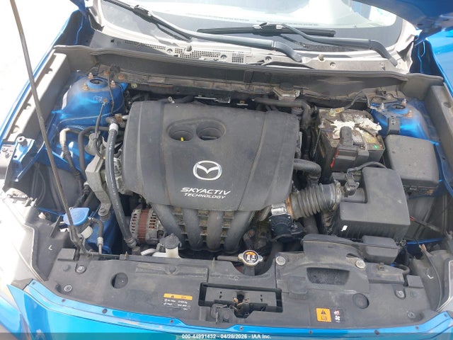 44991432 :رقم المزاد ، JM1DKFB78G0129378 vin ، 2016 Mazda Cx-3 Sport مزاد بيع