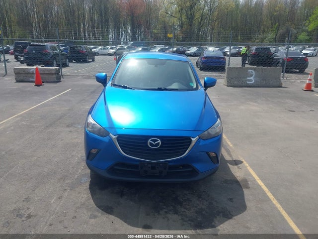 44991432 :رقم المزاد ، JM1DKFB78G0129378 vin ، 2016 Mazda Cx-3 Sport مزاد بيع
