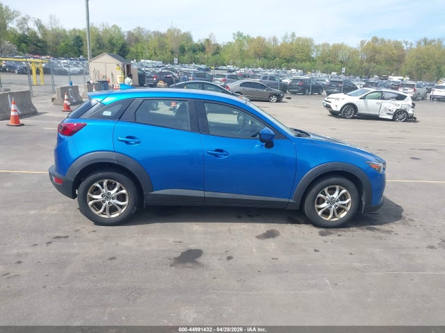 44991432 :رقم المزاد ، JM1DKFB78G0129378 vin ، 2016 Mazda Cx-3 Sport مزاد بيع