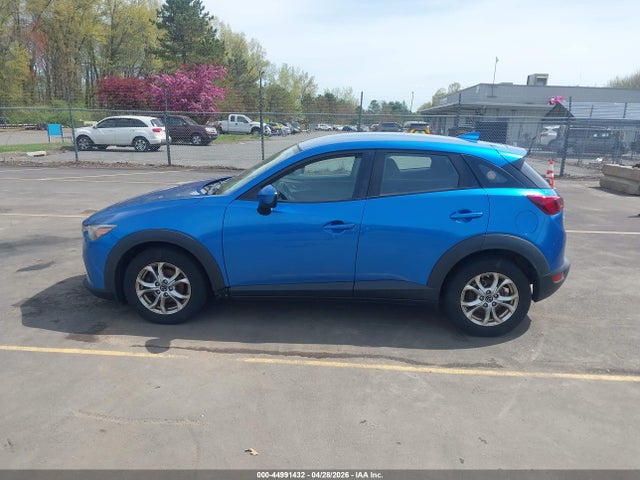 44991432 :رقم المزاد ، JM1DKFB78G0129378 vin ، 2016 Mazda Cx-3 Sport مزاد بيع